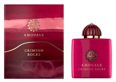 Amouage Crimson Rocks парфюмерная вода 100мл