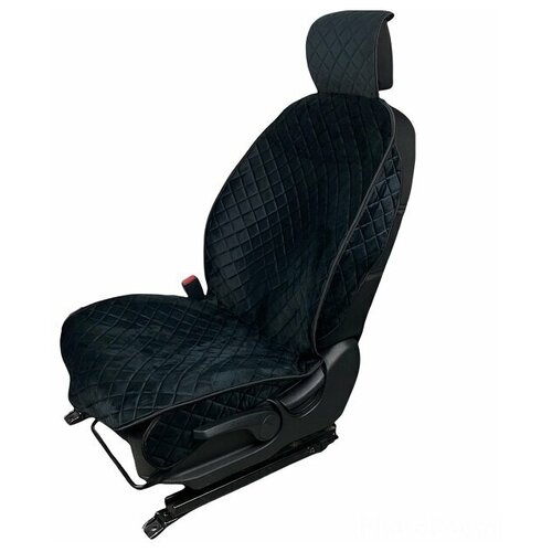 Комплект накидок на передние сидения 