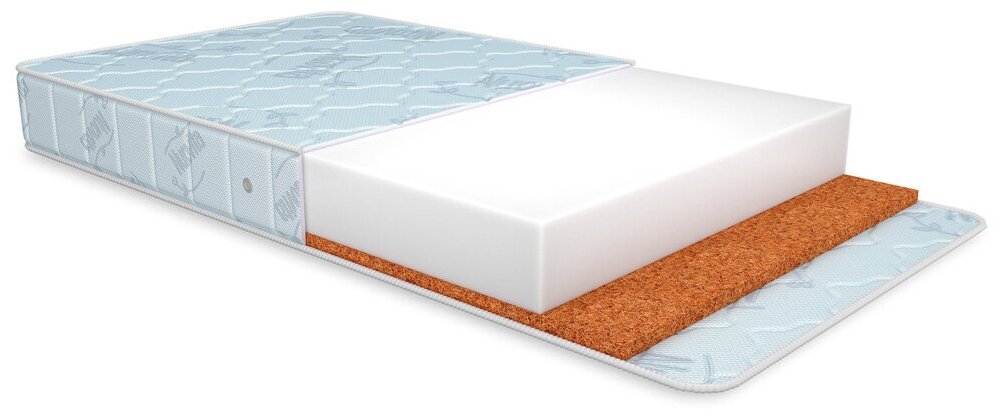 Детский матрас Nuovita Impulso 125x65*14 см