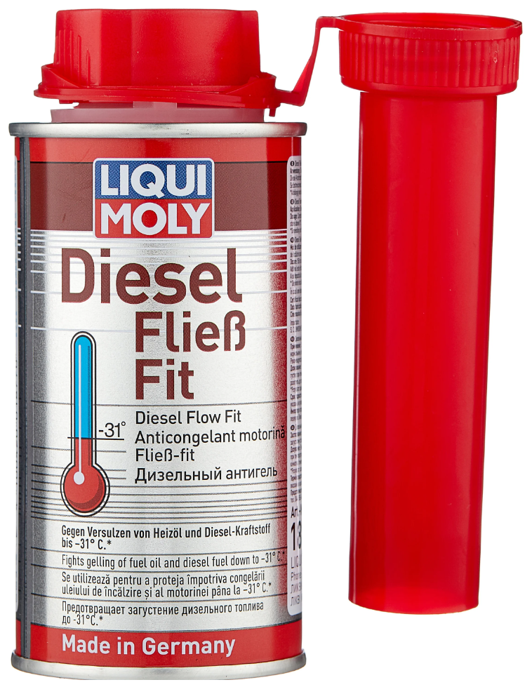 Дизельный Антигель Diesel Fliess-Fit (015л) Liqui moly арт. 1877