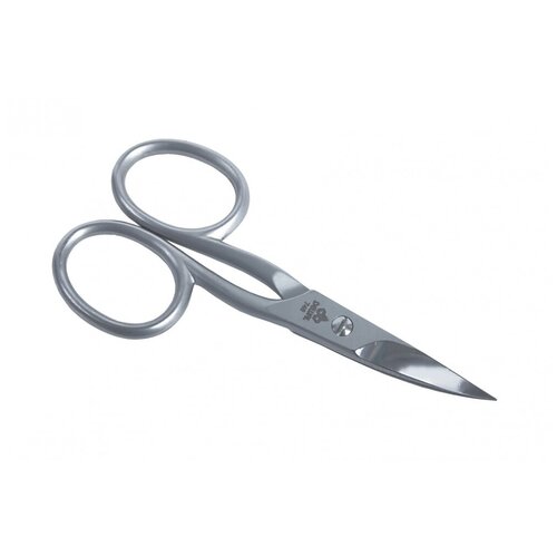 Ножницы маникюрные для ногтей, заостренные и слегка изогнутые концы