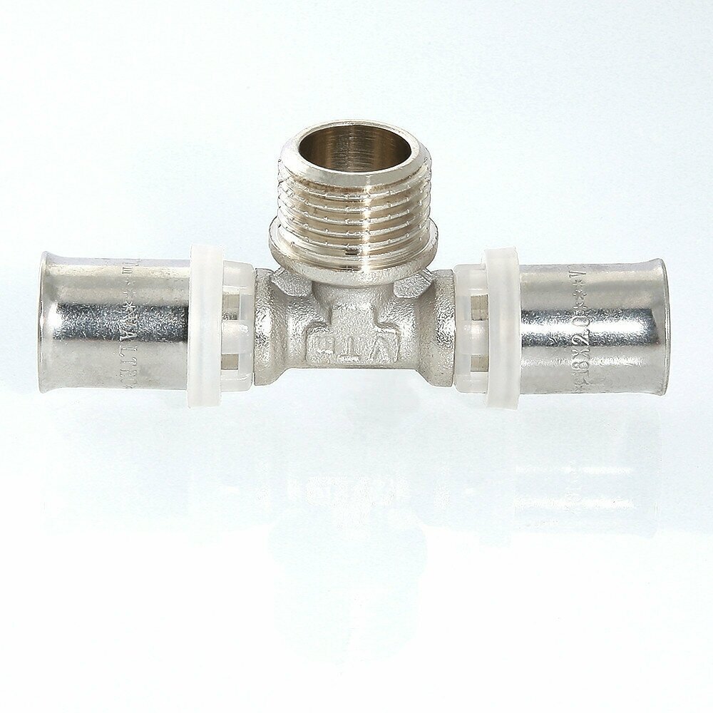 Тройник Valtec - фото №5
