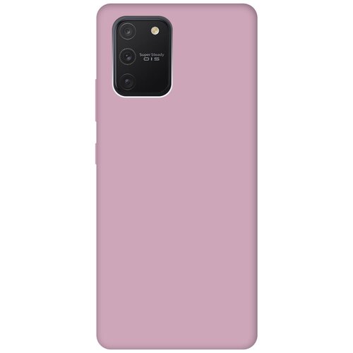  -  Silky Touch  Samsung Galaxy S10 Lite  