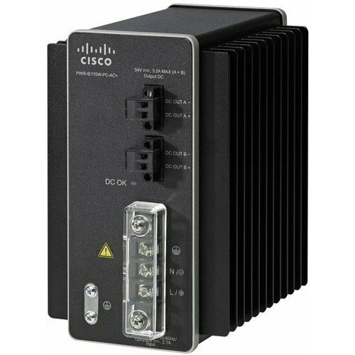 Блок питания Cisco (PWR-IE170W-PC-AC=)