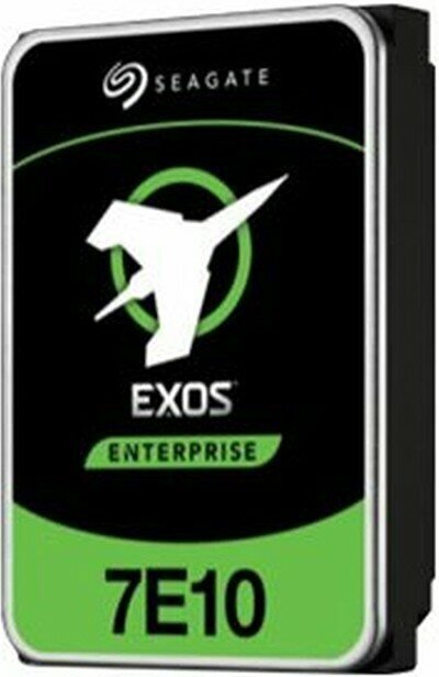 Жёсткий диск 8Tb SATA-III Seagate Exos 7E10 (ST8000NM017B)