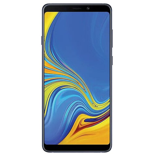 Смартфон Samsung Galaxy A9s 6128GB CN Dual nano SIM синий 16586₽
