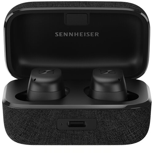 Беспроводные наушники Sennheiser Momentum True Wireless 3 black 2849000₽
