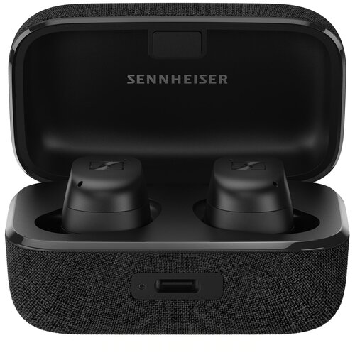 Беспроводные наушники Sennheiser Momentum True Wireless 3, black