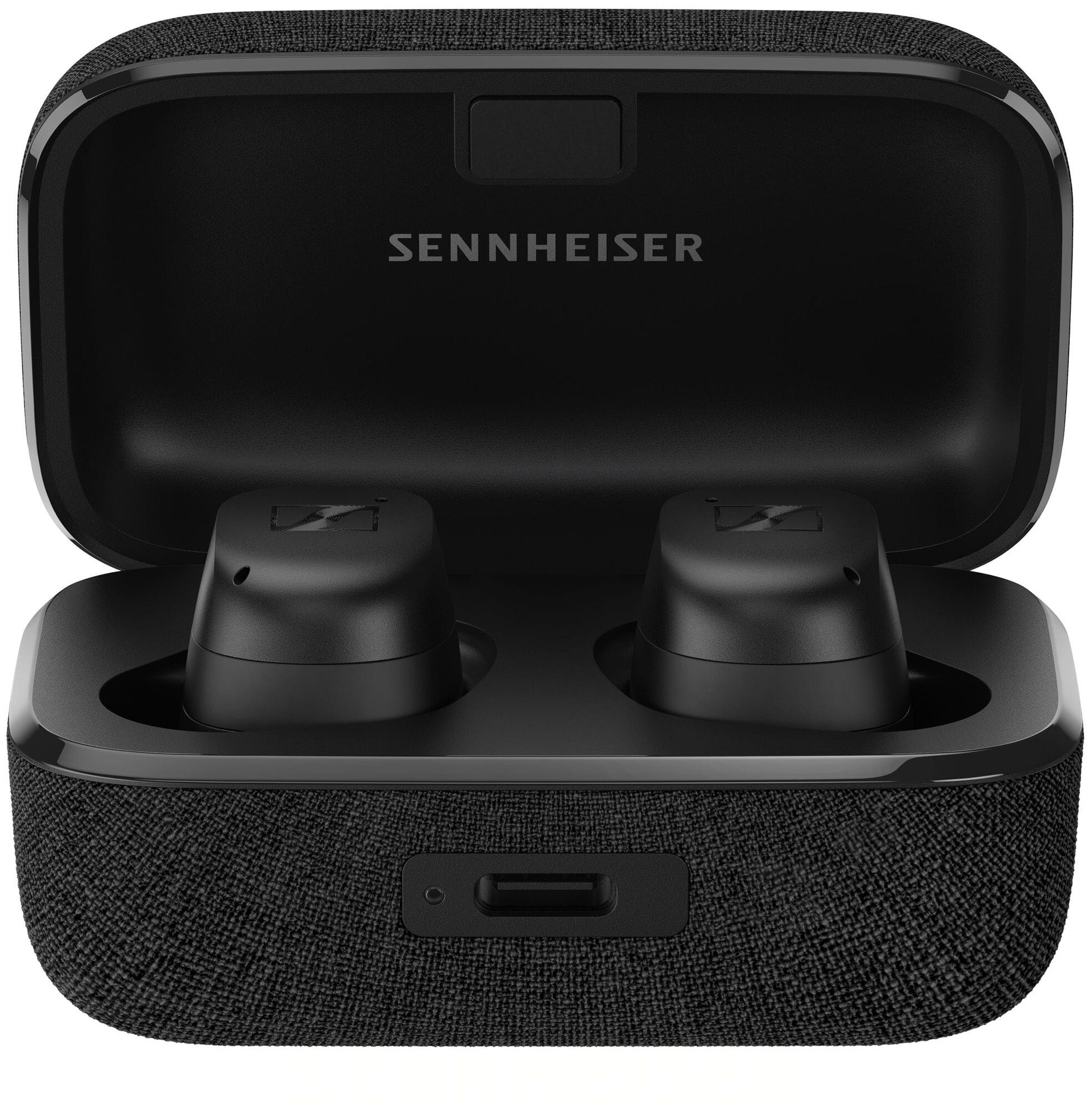 Беспроводные наушники Sennheiser - фото №1