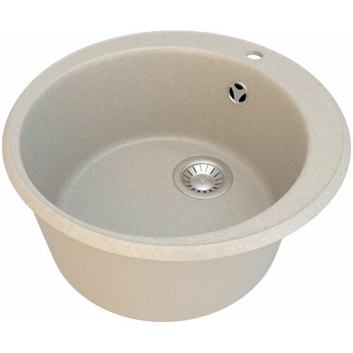 Мойка Granite-01, цвет Бежевый