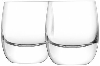 Набор стаканов LSA Bar Whisky Tumbler BR42, 275 мл, 2 шт.