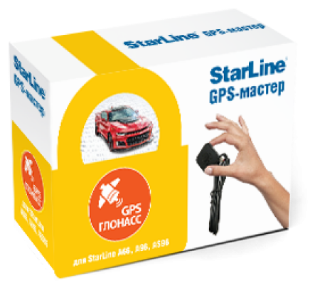 Starline GPS Глонасс мастер 5 - 1 