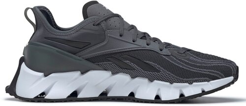 Кроссовки Reebok Zig Kinetica 3, размер 8.5, серый