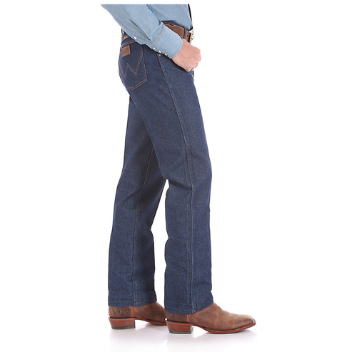 Джинсы Wrangler, размер 33/34, синий брюки wrangler размер 33 34 синий