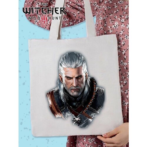 фото Сумка авоська , бежевый hilari geek