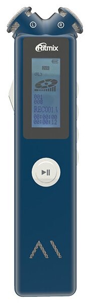  RITMIX RR-145 4Gb Blue