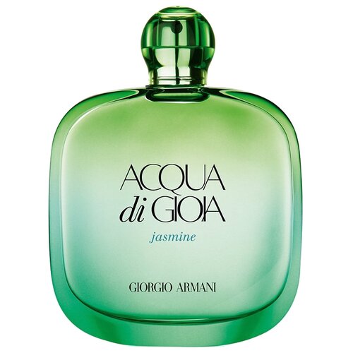 ARMANI Acqua di Gioia Jasmine, 100 мл сумка медитирующий лимон зеленое яблоко