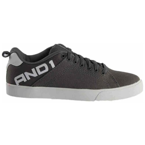 AND1 Mens Sneakers Shoes Casual - Grey us11