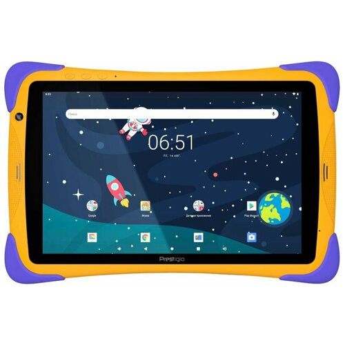 Планшет Prestigio SmartKids UP 10.1' 16GB Желто-фиолетовый