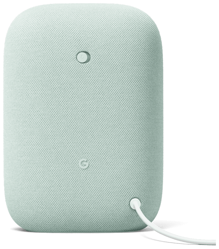 Google home on sale mini mint