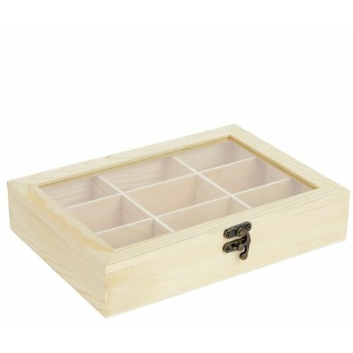 Шкатулка для росписи 