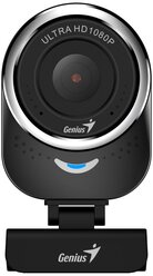 Веб камера Genius QCam 6000, черный