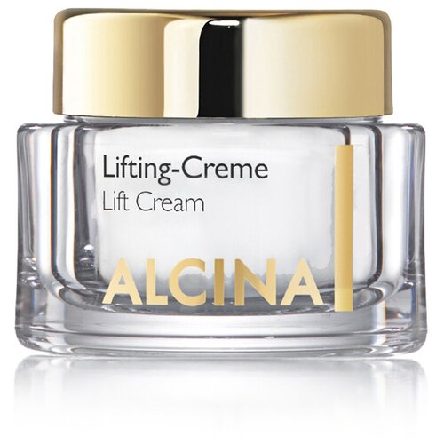 ALCINA Effective Care Lift Cream Лифтинг-крем для лица, 50 мл honey bunny крем для тела с гиалуроновой кислотой и маслом макадамии 150