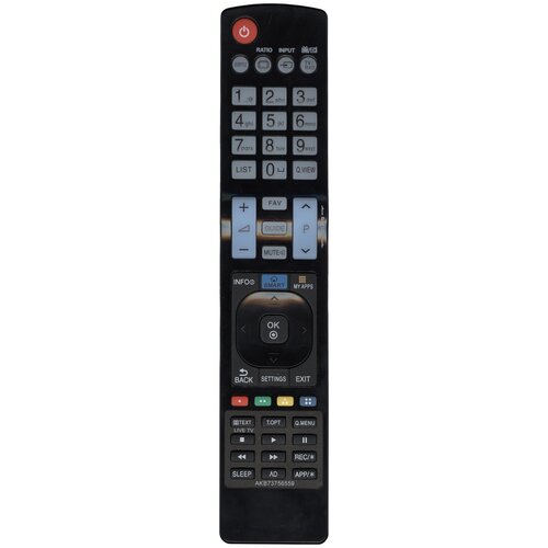 фото Пульт huayu akb73756559 для телевизора lg