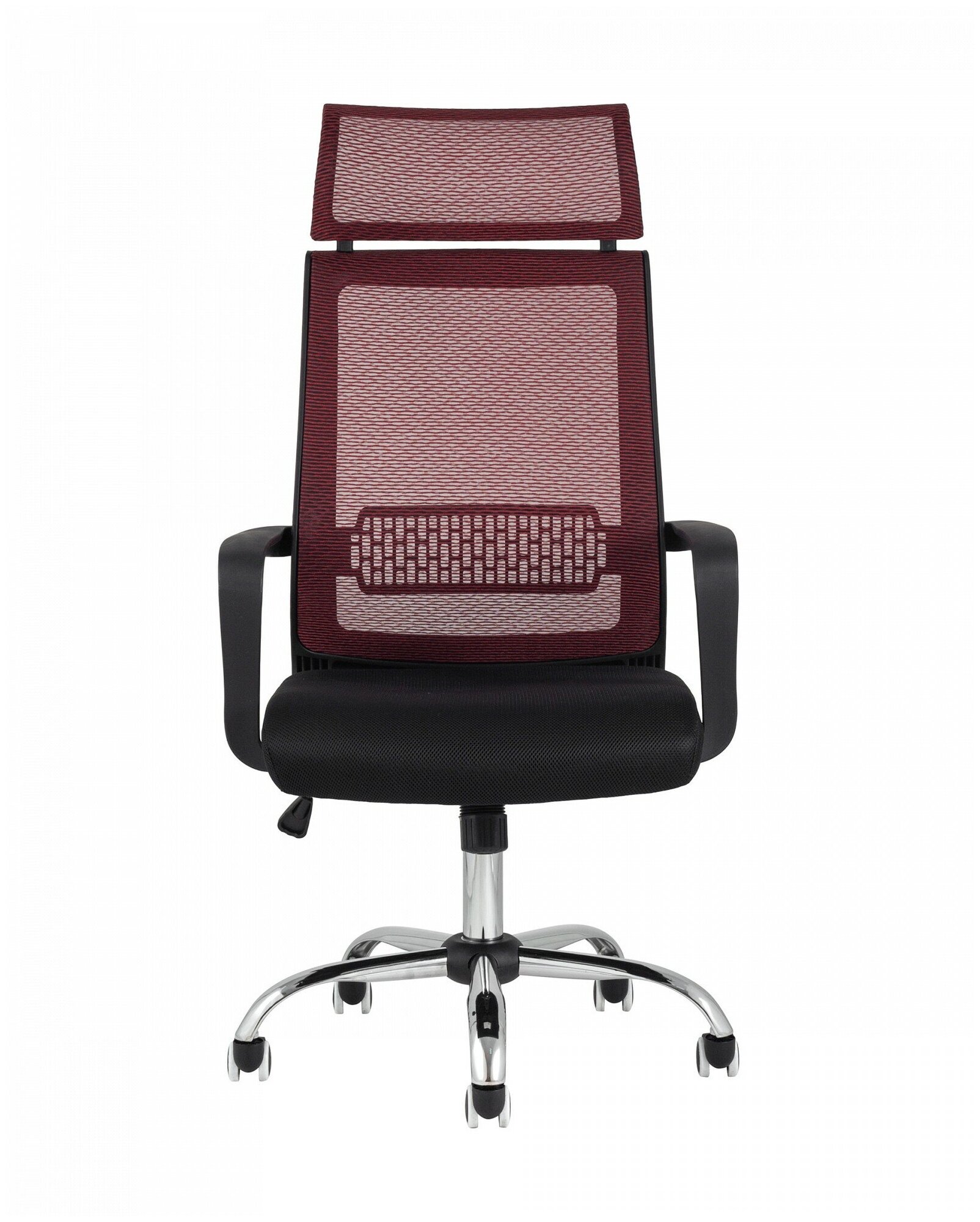 Кресло офисное STOOL GROUP TopChairs Style Красный