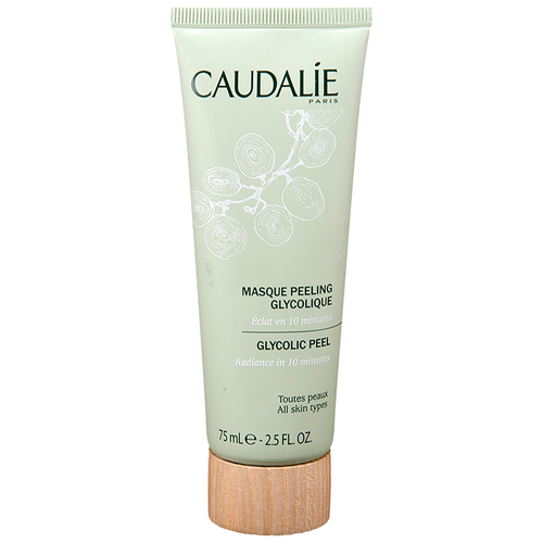 Кодали Маска-пилинг для лица гликолевая для всех типов кожи 75 мл Caudalie Cleanser  Toners