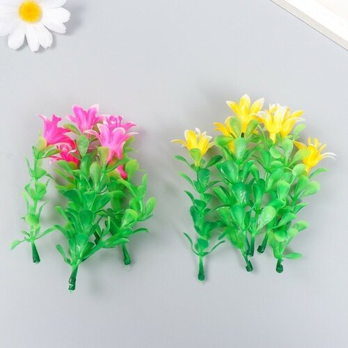 Декор для творчества Императорский рябчик набор 6 шт микс 95 см 480₽