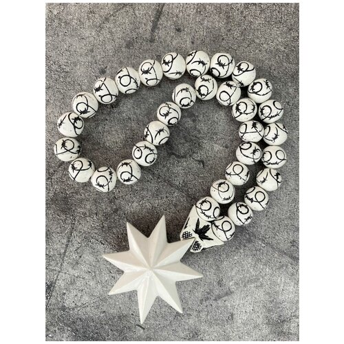 Четки Звезда восьмиконечная в машину