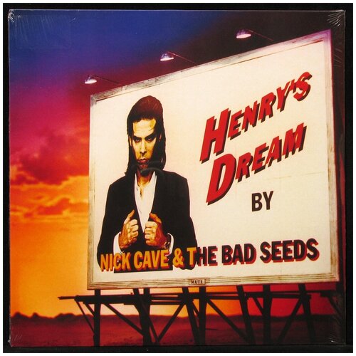 Виниловая пластинка Mute Nick Cave & The Bad Seeds – Henry's Dream