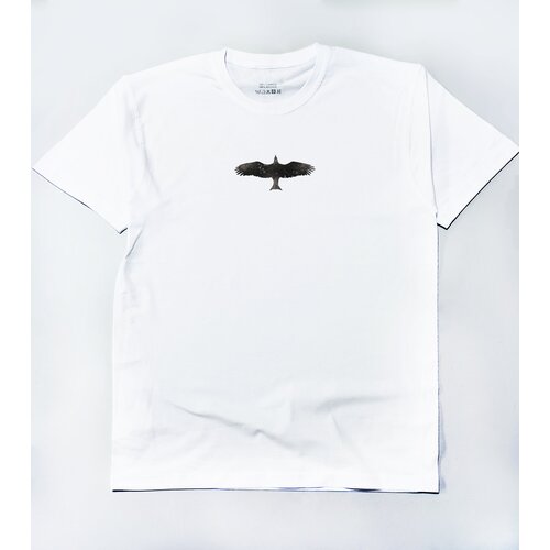 фото Футболка, размер 002 (xs), белый yoha print