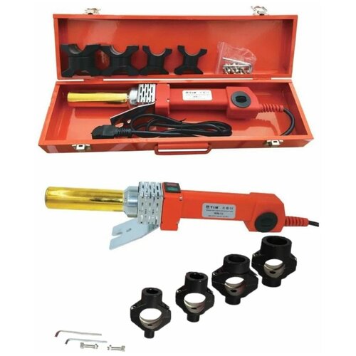 Паяльник TIM трубчатый 20-401200ВТ метчемодан WM-05 419500₽