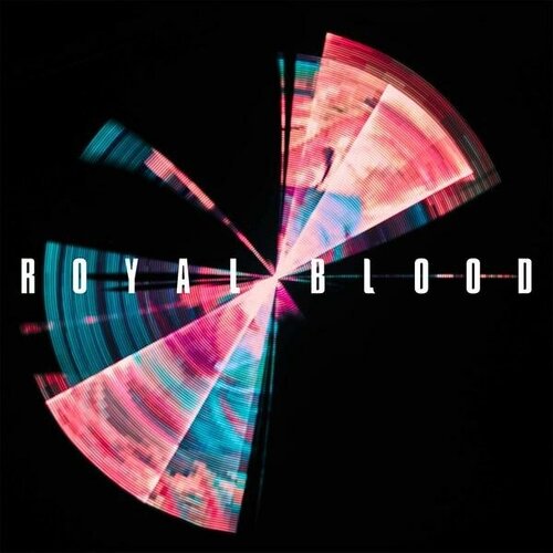 Виниловая пластинка ROYAL BLOOD - TYPHOONS royal blood typhoons