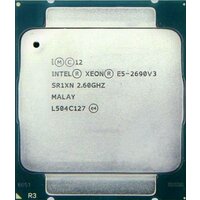 Процессор Intel Xeon E5-2690 v3 LGA2011-3, 12 x 2600 МГц, OEM