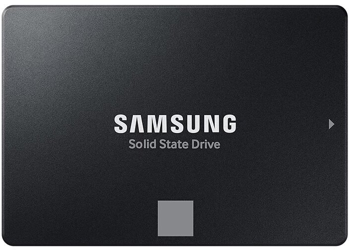 Твердотельный накопитель Samsung 870 Evo 250Gb MZ-77E250BW