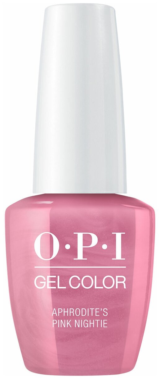 OPI - GelColor Iconic, 15 , Aphrodite's Pink Nightie