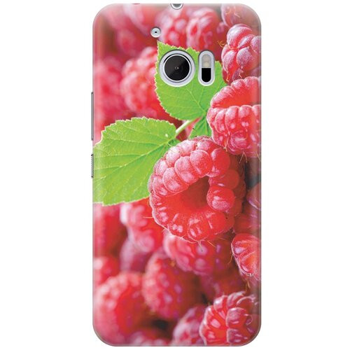 фото Cиликоновый чехол на htc 10 / one m10 / нтс 10 / ван м10 с принтом "малинка" gosso