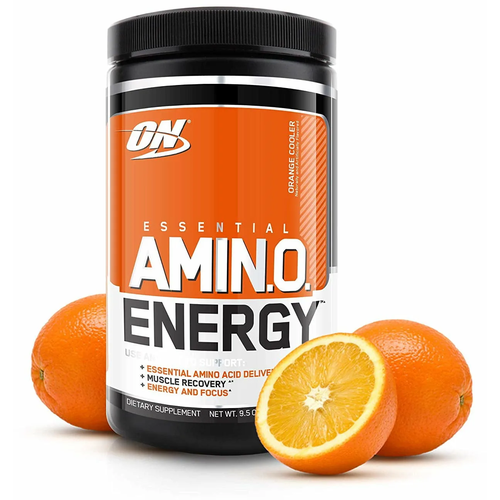 Amino Energy Essential (270 гр) (апельсин)