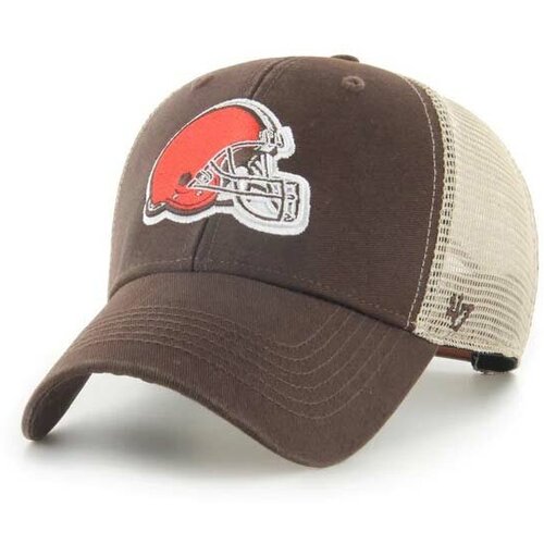 фото Кепка кливленд браунс '47 brand