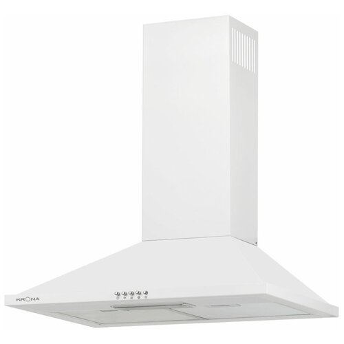 Вытяжка купольная KRONA ULRIKA 600 white PB 1567900₽