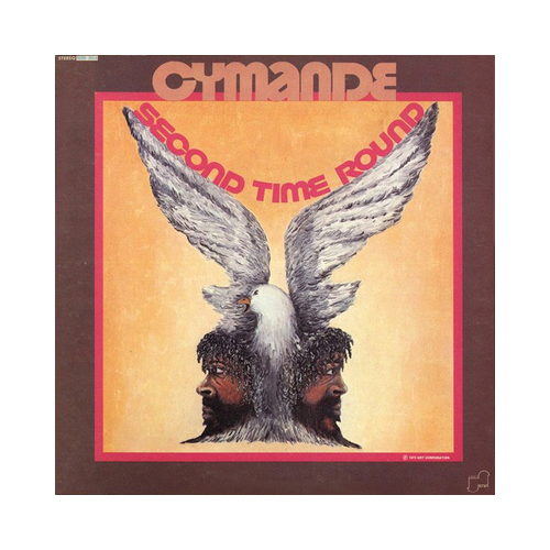 Cymande - Second Time Round, 1LP Gatefold, BLACK LP