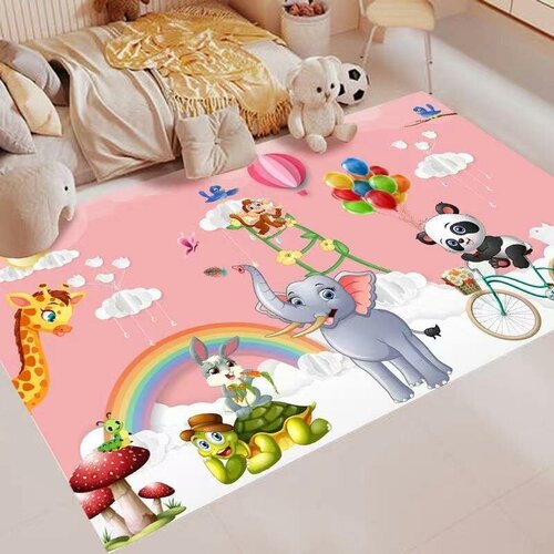 Коврик декоративный влаговпитывающий размер ; 60*90 см