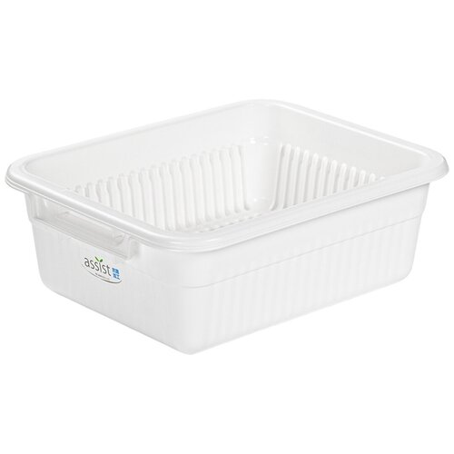 Комплект миска + дуршлаг 32*25*11,5 см TONBO