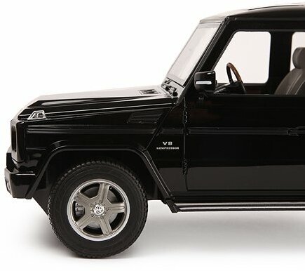 Легковой автомобиль Rastar Mercedes G55 AMG 30500 1:24 194