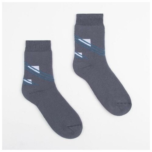 фото Носки носкофф размер 35/38, серый