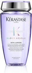 Kerastase шампунь Blond Absolu Bain Lumiere, 250 мл