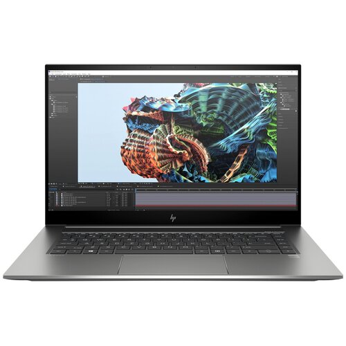 Ноутбук HP ZBook Studio G8 156 1563840x2160Intel Core i9 11950H26Ghz32768Mb1024PCISSDGbnoDVDExt nVidia RTX A30006144MbCamBTWiFi83W 64431300₽